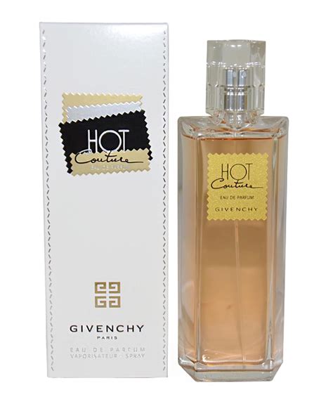 parfum hot couture givenchy 100 ml|hot couture Givenchy discontinued.